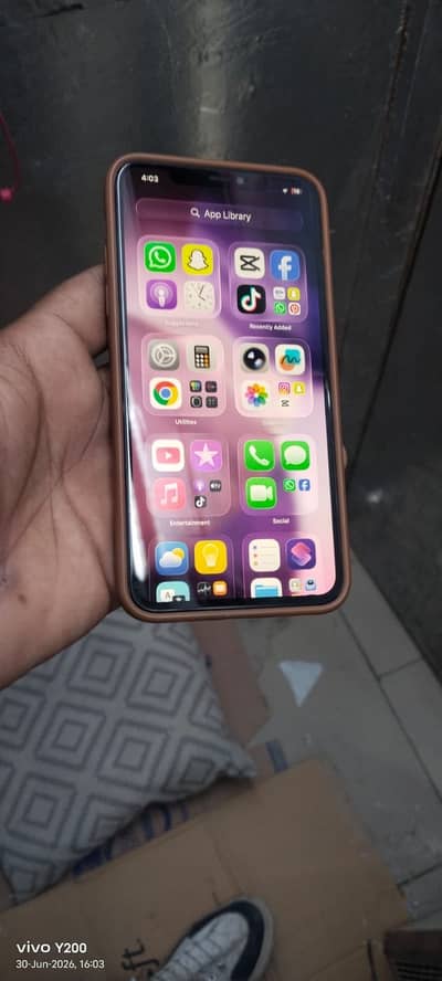 Apple iPhone 11 Pro Max