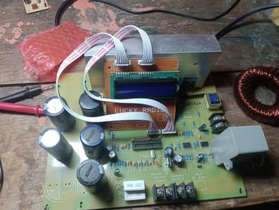 MT solar inverter work shop