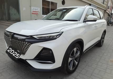 Changan Oshan X7 2025