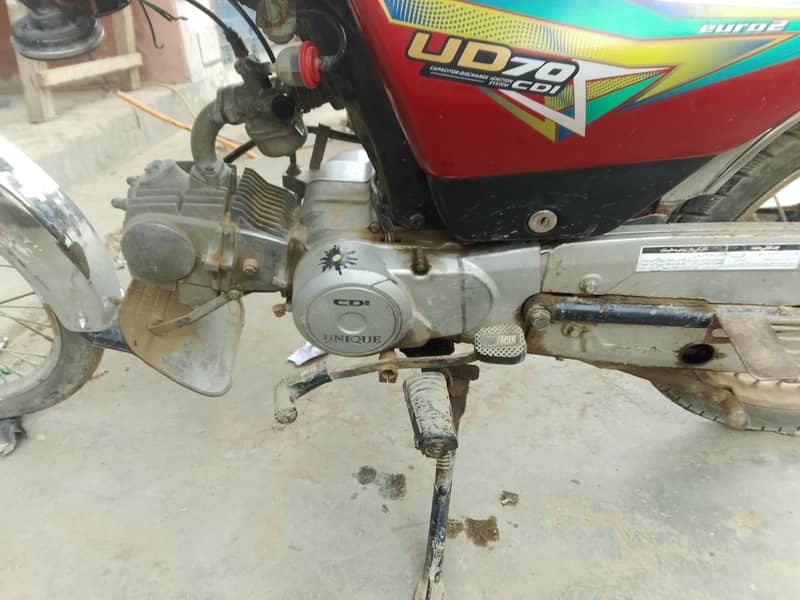 bionic bicke 1