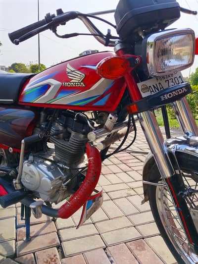 Honda cG125 for sale urgent