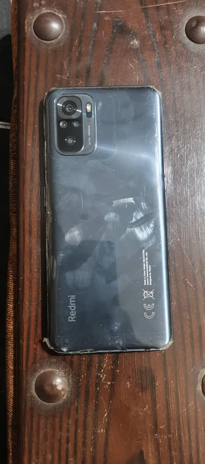 Xiaomi Redmi Note 10