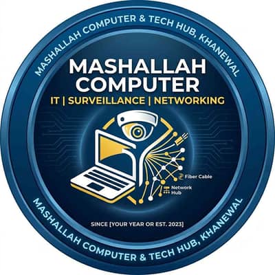 MashAllah Computer & Tech Hub, Khanewal