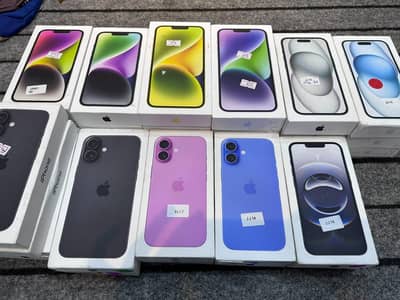 iPhone 14,15,16,16e Box Pack Lock