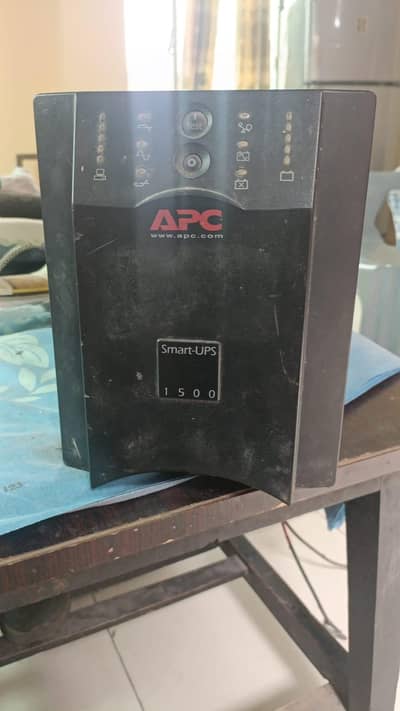APC 1500 UPS