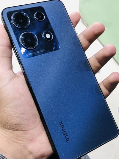 Infinix Note 30