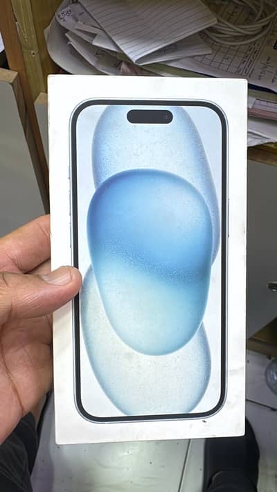 Apple iPhone 15