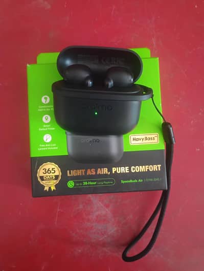 Oraimo Oraimo OTW-324S SpaceBuds Air True Wireless Earbuds