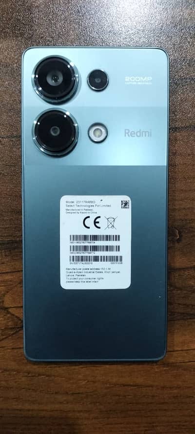 Xiaomi Redmi Note 13 Pro