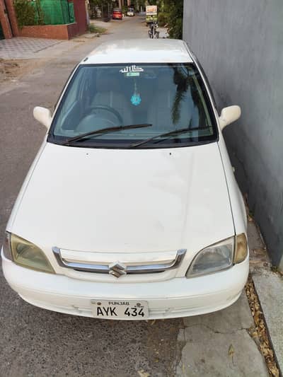 Suzuki Cultus 2013 urgent for sale