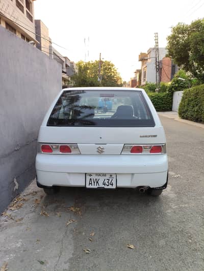 Suzuki Cultus 2013 urgent for sale