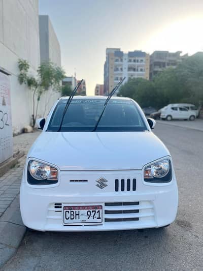 Suzuki Alto 2025