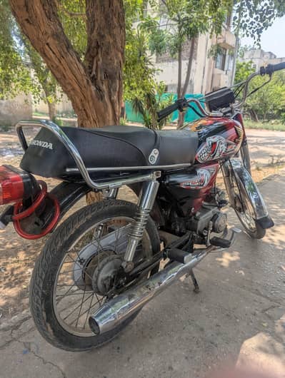 bike for sale jis ko samj ay Sirf wahi rBta kry