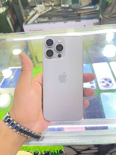 Apple iPhone 15 Pro Max 256Gb