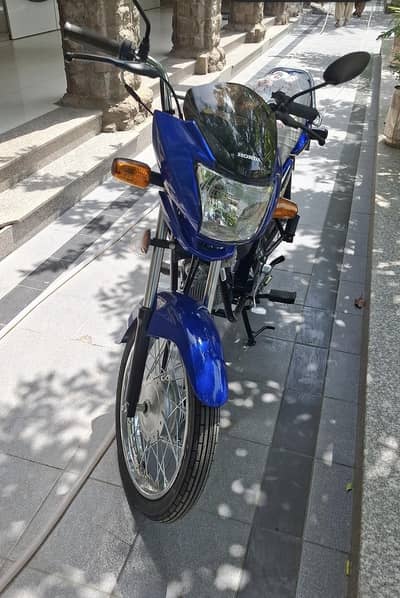 Honda Pridor Brand new