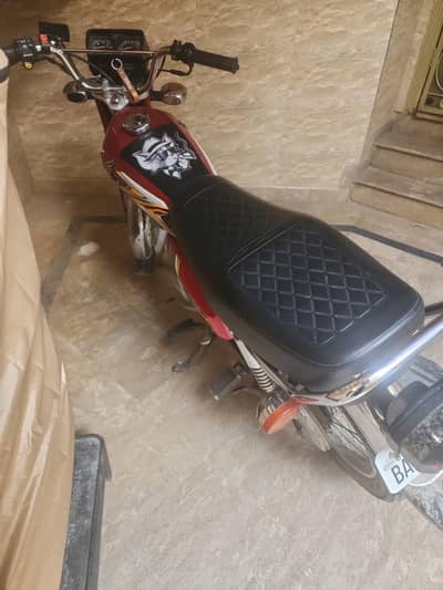 selling bike