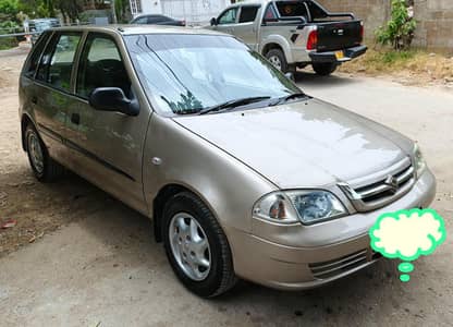 Suzuki Cultus VXR 2014