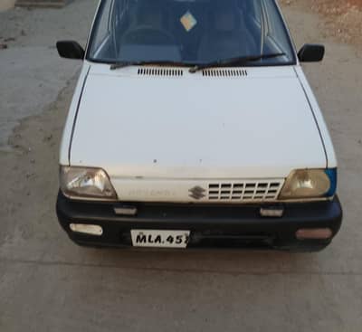 Suzuki Mehran VXR 2003