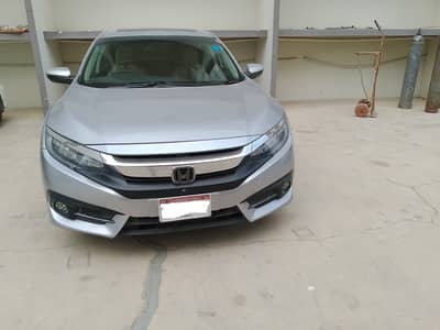 Honda Civic VTi Oriel Prosmatec 2020