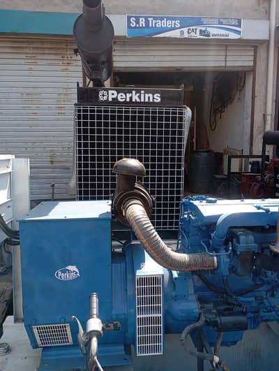 good condition generator 200' kva