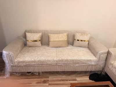 brand new sofa set