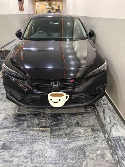 Honda Civic Oriel 2024