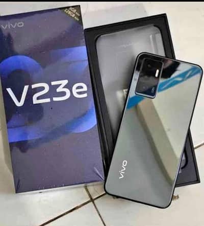 Vivo V23e