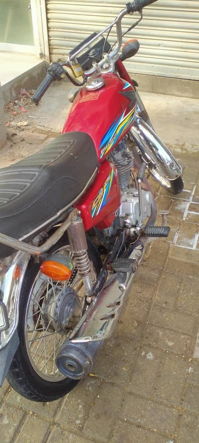 honda bike