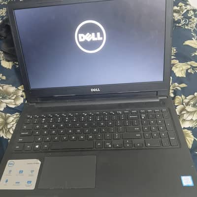 Dell laptop