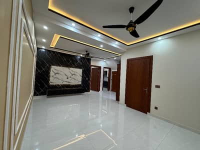 Brand New Designer House For Sale In Sector H A+Construction 3 Bedroom Best Location For Living Bahria Enclave Islamabad