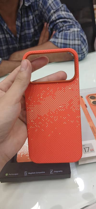 iphone 17 pro max Original Knit Phone Case Light weight