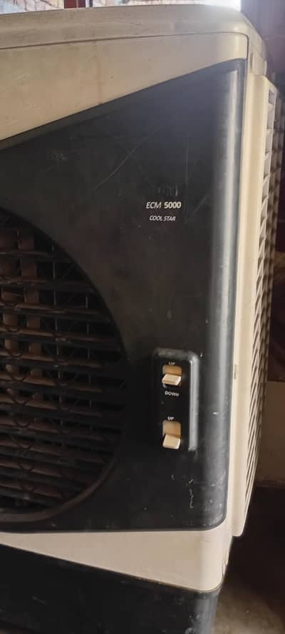 original super asia ECM 5000 cooler star for sale good condition
