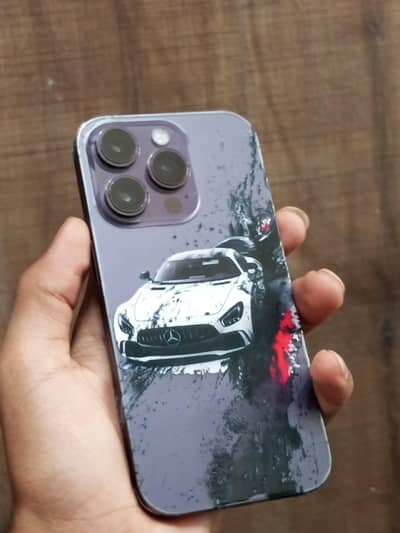 Apple iPhone 14 Pro