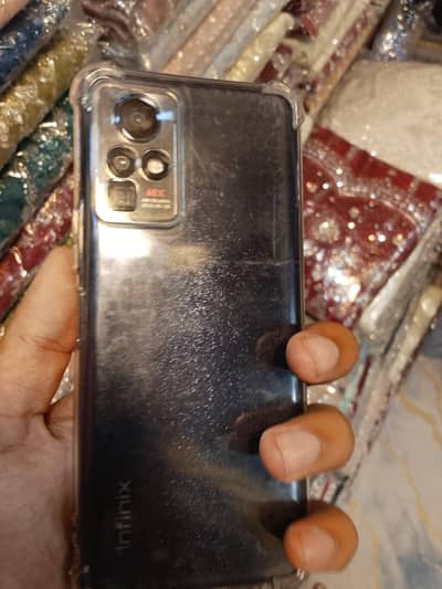 Infinix Zero X Neo