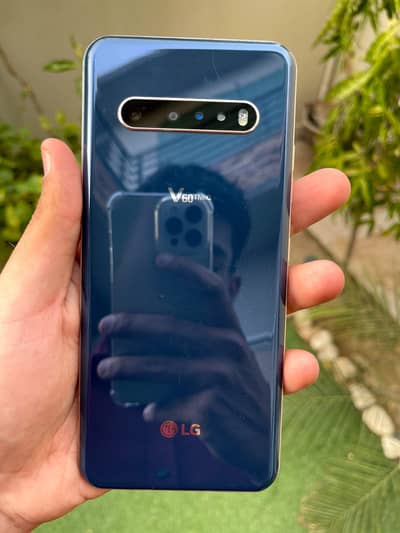 LG V60 ThinQ 5G