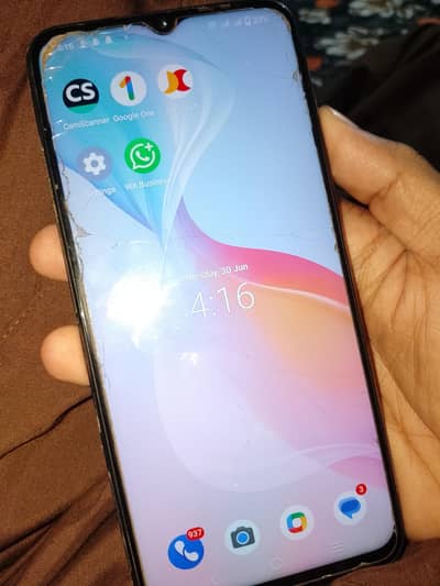 Vivo Y33s