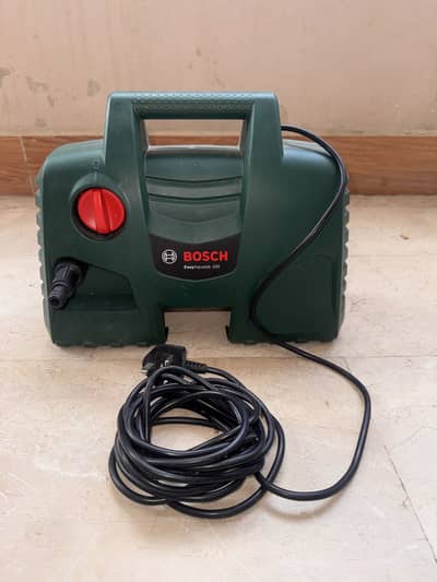 Bosch pressure washer