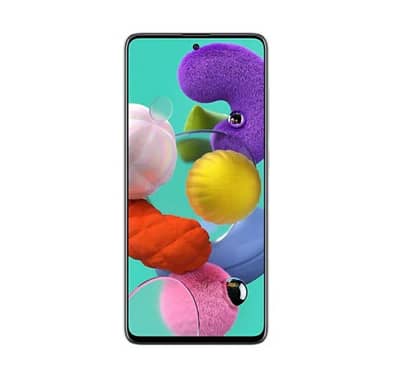 Samsung Mobile A51