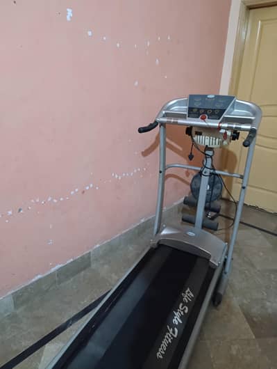 Lifestyle running machine(treadmill) + Twister
