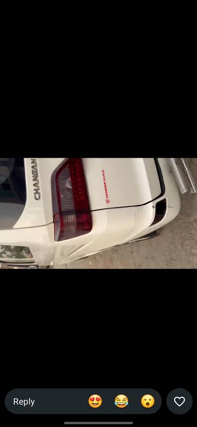 Changan Karvaan 2021