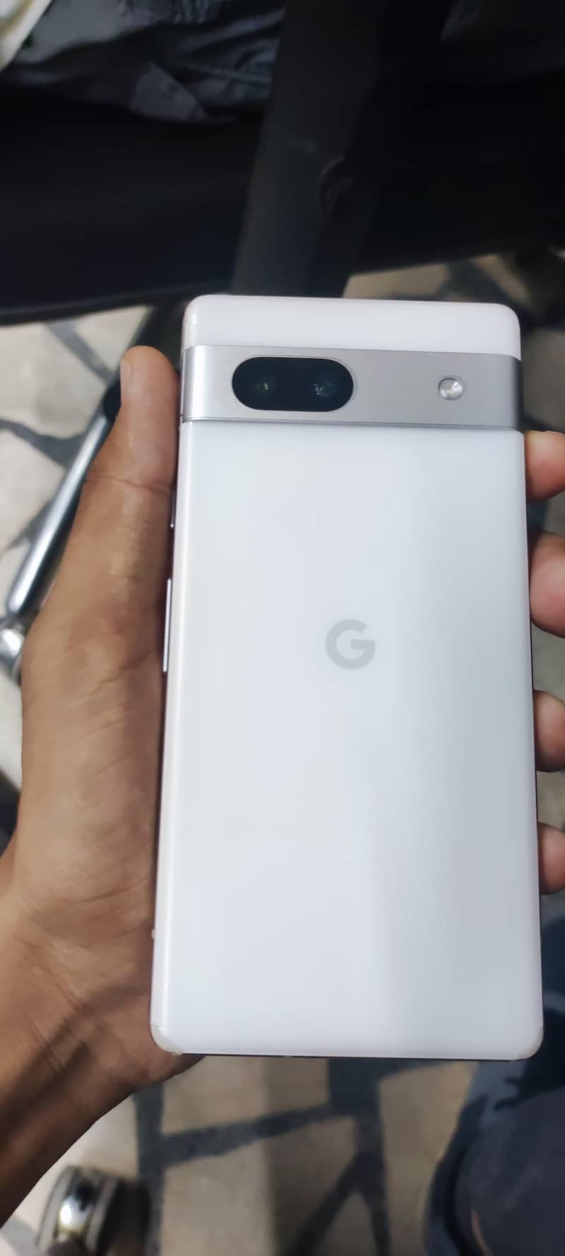 Google Pixel 7a 5
