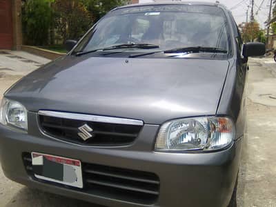 ALTO VXR 2010/11 METALLIC GREY COLOUR BEHTREEN CONDITION