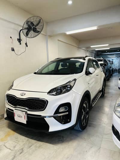 KIA Sportage 2022