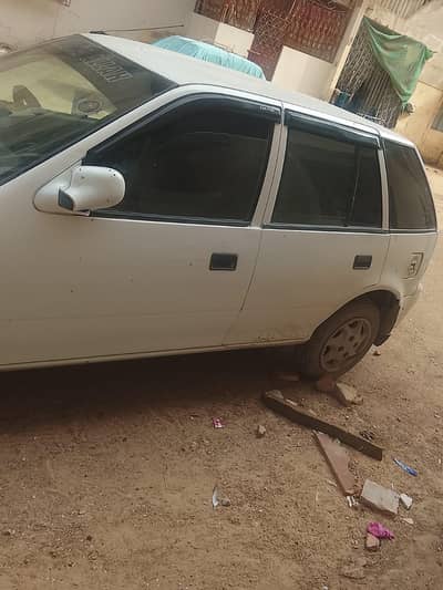 Suzuki Cultus VX 2005