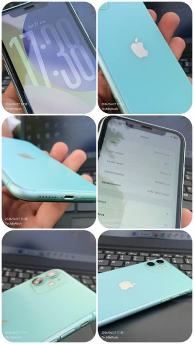 Apple iPhone 11