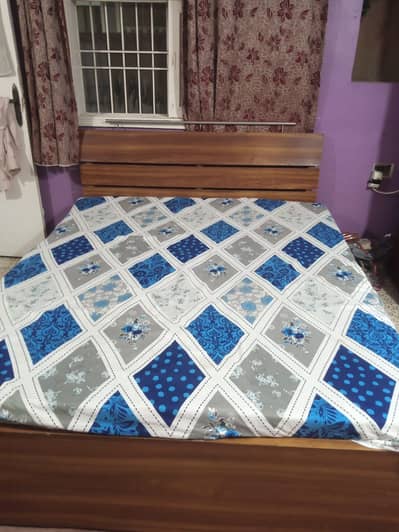 bed for room