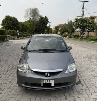 Honda City IDSI 2003