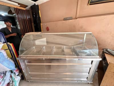 sanbarry Counter for sale in New Condition