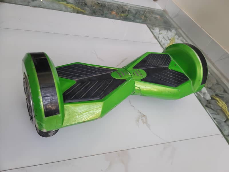 Hoverboard 2