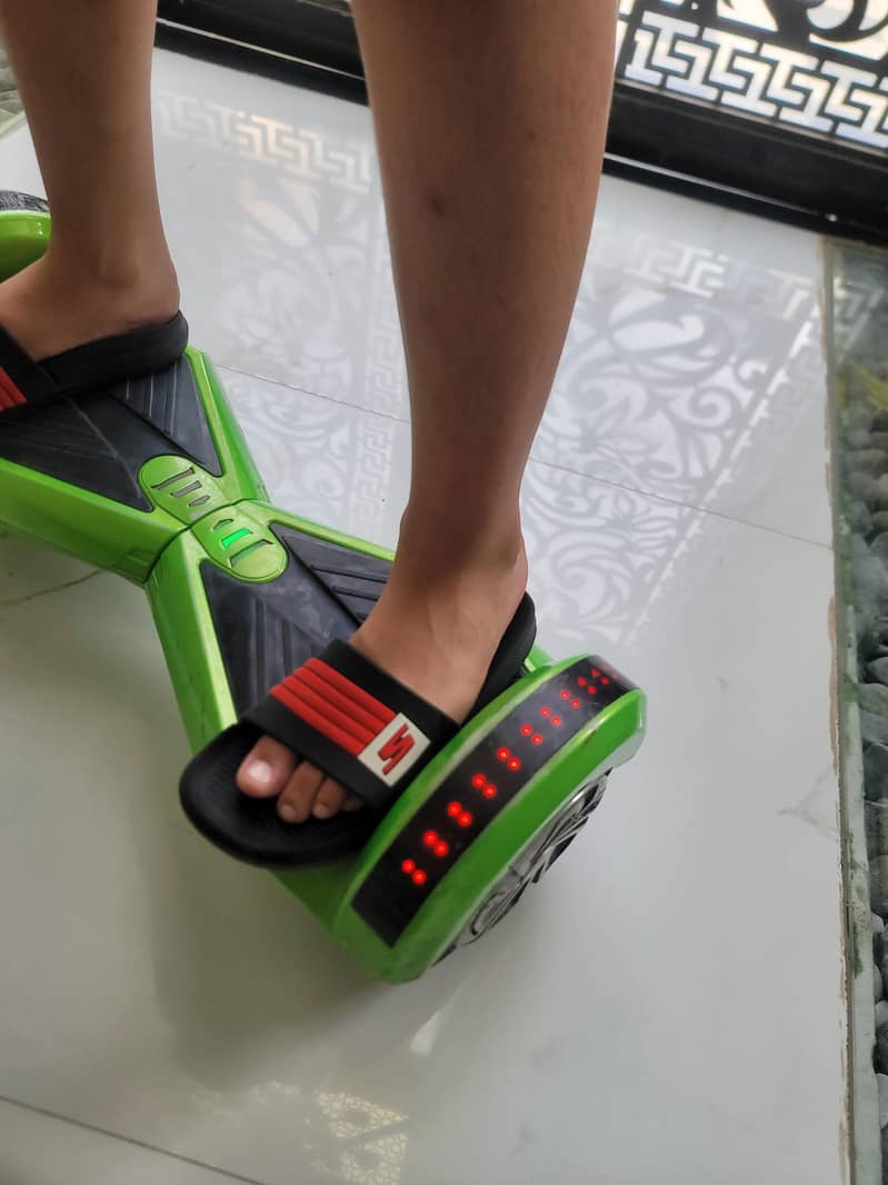 Hoverboard 3